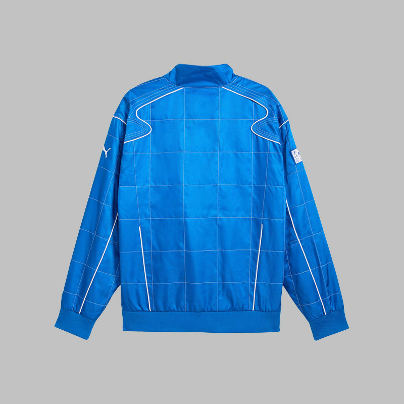 Puma/彪马正品春秋季男女休闲宽松立领线条运动户外外套629914-58,淘宝优惠券,粉丝福利购,淘宝优惠卷