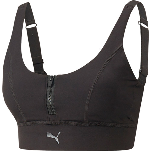 Puma/彪马正品 HIGH IMPACT女士运动健身时尚透气简约内衣 - 图3