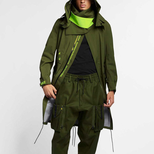 Nike/耐克正品ACG GORETEX COAT男子休闲运动外套冲锋衣 AQ3516 - 图1