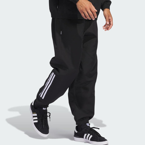 Adidas/阿迪达斯正品三叶草男士经典休闲运动梭织束脚裤JC5172 - 图0