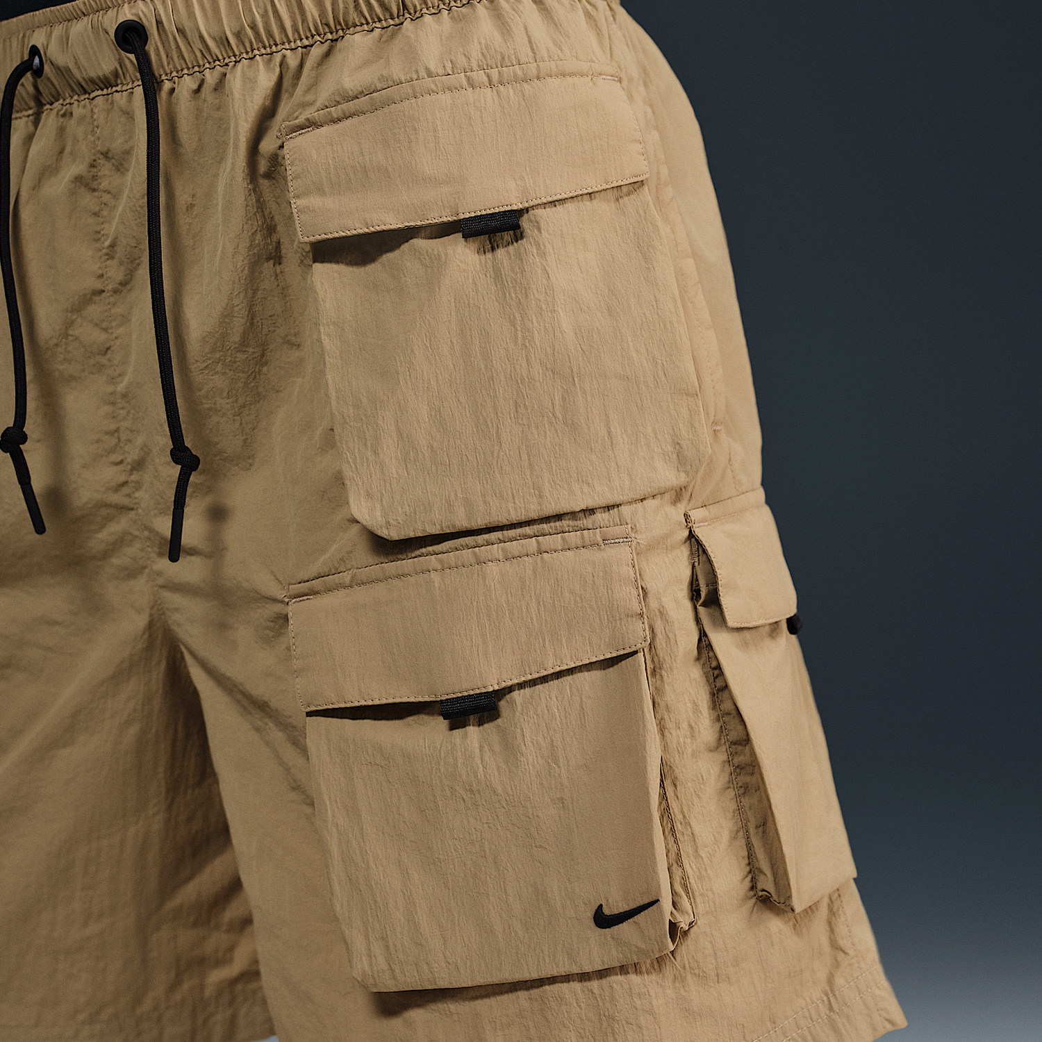 Nike/耐克正品2025男士户外运动透气耐穿日常工装短裤HJ0677-297,淘宝优惠券,粉丝福利购,淘宝优惠卷