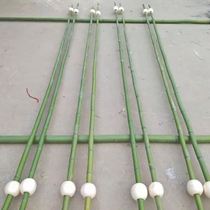 Dance props for the dancing of bamboo elementary school students with bamboo pole dance special bamboo pole dance for kindergarten bamboo pole dance