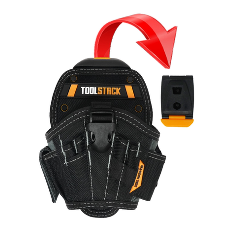 中号电钻包腰包工具包多功能手提包TSK-20L - 图1