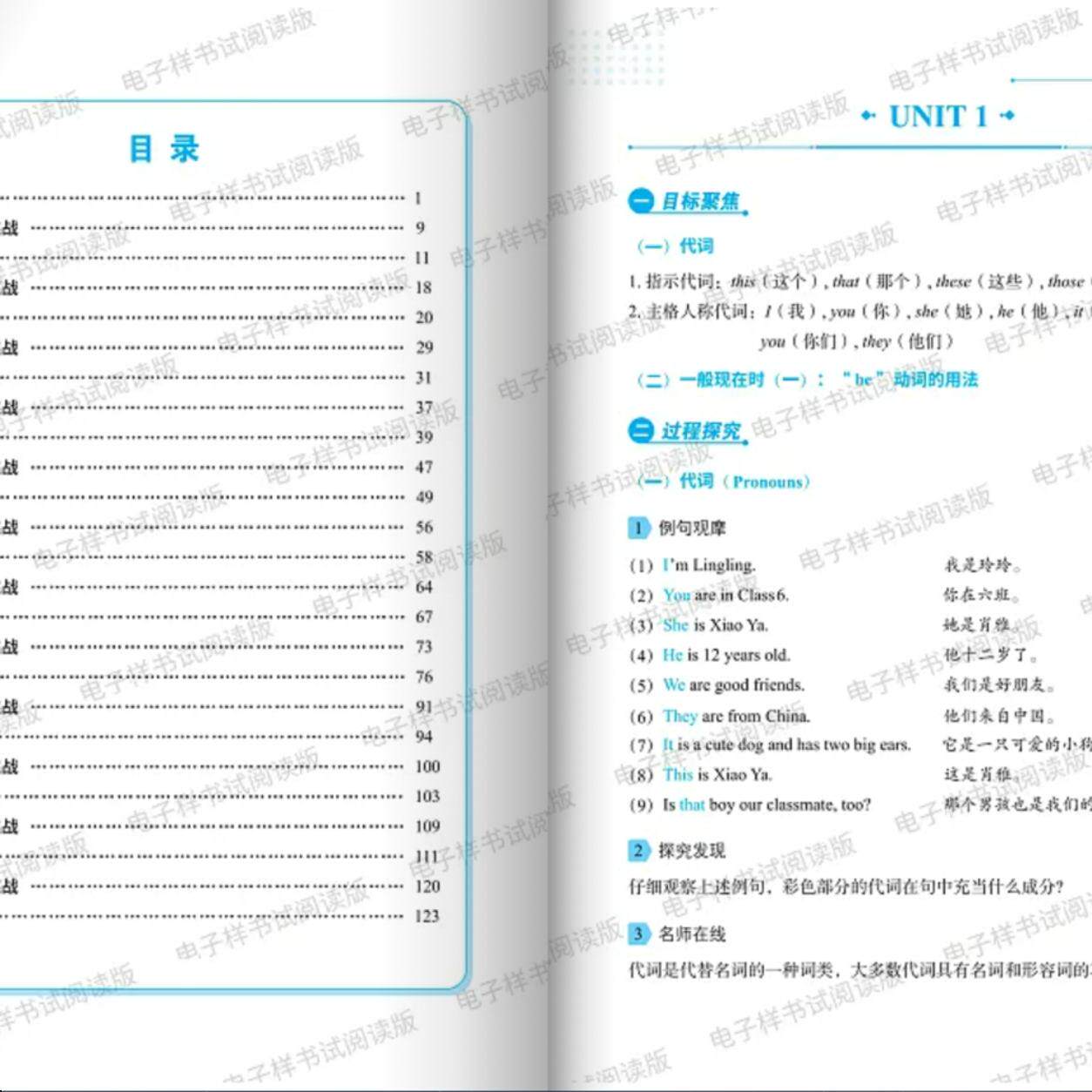 正版】2024新版 仁爱英语专用词典+教材英汉互动讲解七7年级初一上下册 英语单词词汇字典语法资料迷你口袋小本册子初