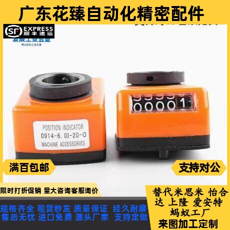 指示器DPNR2 3 4 5 6-CSE6 8 10 12DPTR位置显示器DPML DPMR DPNL - 图1