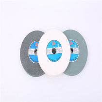 WA250 * 25 * 32 white corundum grinding wheel sheet white Yugang alumina white grinding stainless steel grinding wheel 250 * 25 * 32