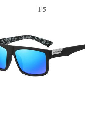 Classic Polarized Sunglasses Men Women UV400 Sun Glasses Fis
