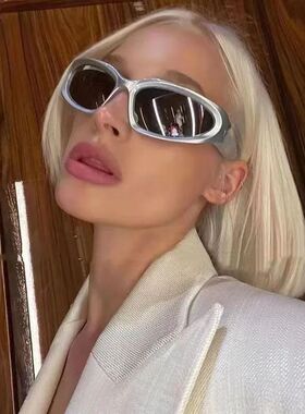 New arrival Popular Women's Sunglasses Punk Sunglasses Uniqu