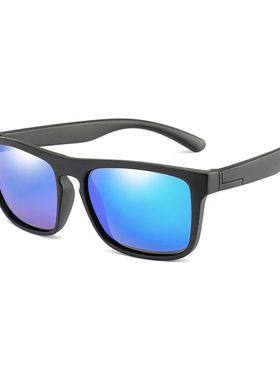 2023 Kids Sunglasses UV400 Protection Vintage Brand Polarize