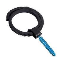 For the SLR DSLR Camera Accessories adjustable Rubber Follow Foc