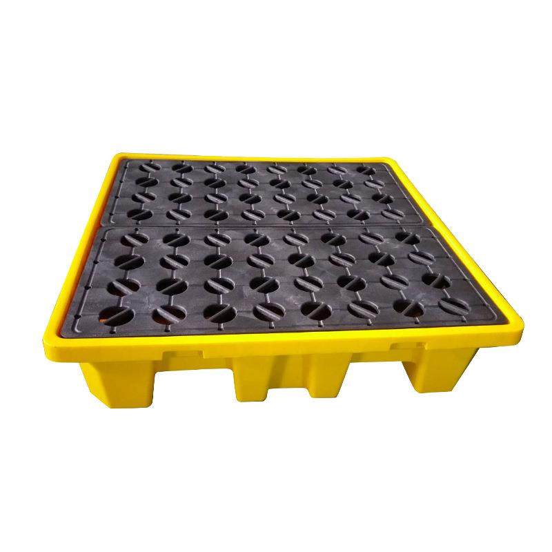防渗漏托盘机油桶托盘货架化学品危化品渗漏液体接漏塑料防漏托盘,淘宝优惠券,粉丝福利购,淘宝优惠卷