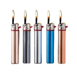 Прочная металлическая старомодная ретро зажигалка, делается под заказ