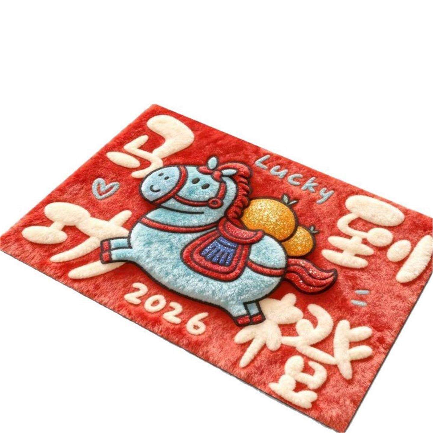 入户门马年地垫垫硅藻泥软垫可裁剪玄关防滑门垫吸水速干门口地垫,淘宝优惠券,粉丝福利购,淘宝优惠卷