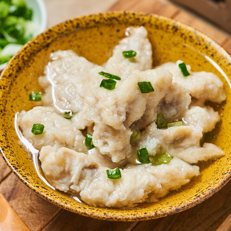聚春园鱼滑400g*3袋福州正宗鱼滑火锅食材福建特产鱼圆鱼类半成品,淘宝优惠券,粉丝福利购,淘宝优惠卷
