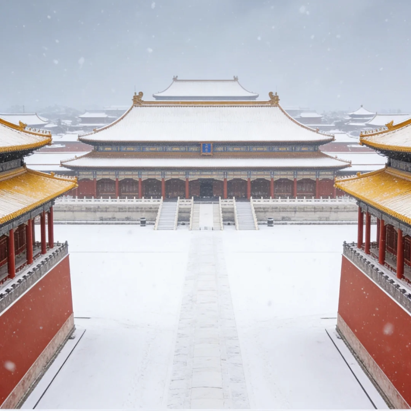 【一家一团】北京5天4晚私家团父母亲子省心游故宫清华/国博/环球