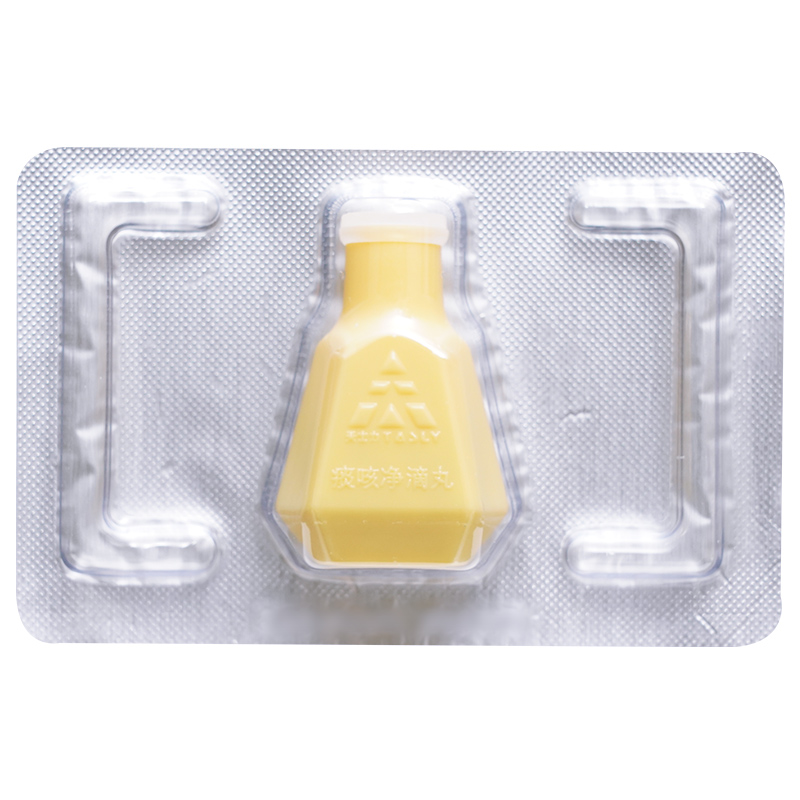 TASLY/天士力 痰咳净滴丸 33mg*120丸*1瓶/盒 急性咽炎引起的咳嗽