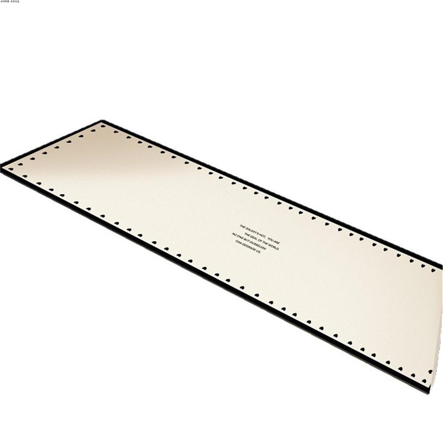 现代简约餐边柜桌垫防水桌布玄关鞋柜皮革电视柜台面保护垫,淘宝优惠券,粉丝福利购,淘宝优惠卷