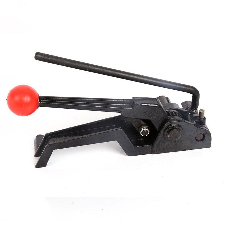 带切刀12-16mm手动钢带打包机 铁皮带捆扎机组合式拉紧器 夹扣,淘宝优惠券,粉丝福利购,淘宝优惠卷