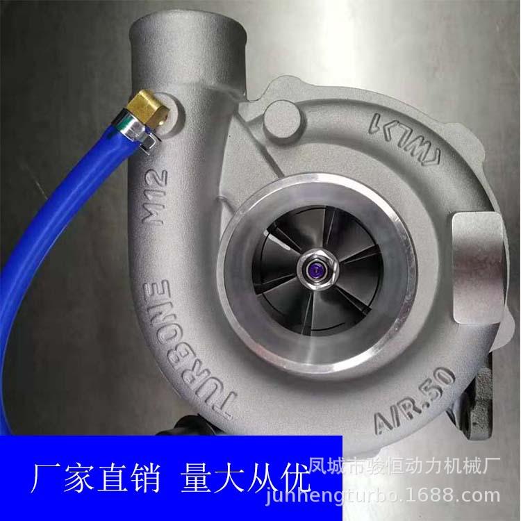 涡轮增压器TBP4475D-1118010J7M00-1118100-502720669turbo - 图0
