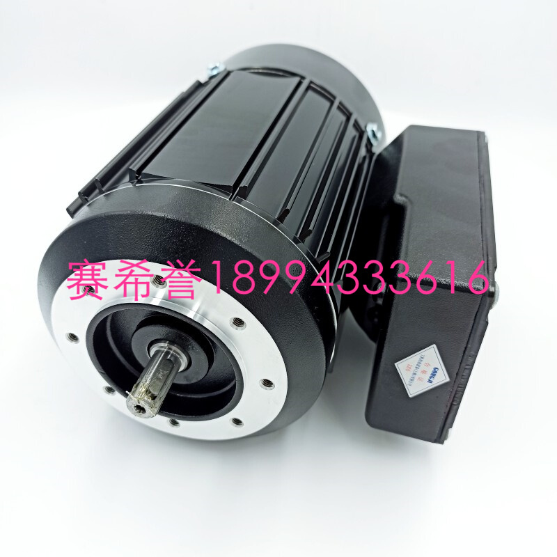 GONGJI工机德大刀库电机M3T2044002X 0.18KW M3T2044004X 0.37KW - 图3