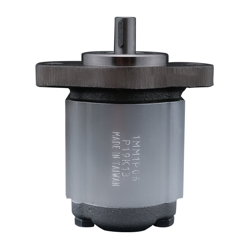 液压马达4000转高速转动齿轮式风机切割清扫锯子动力油马达