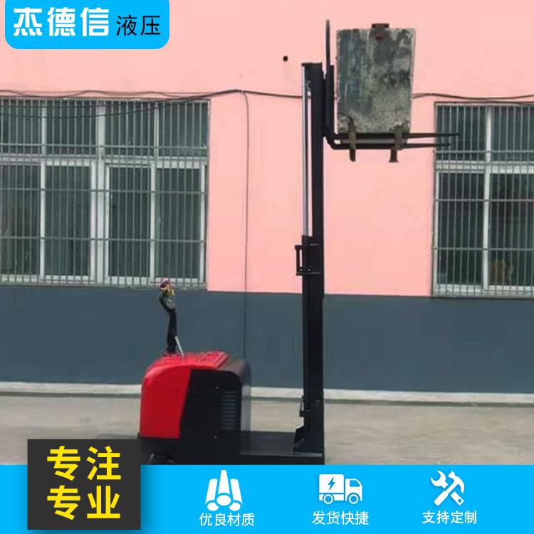 全电动叉车电动叉车站架式电动叉车脚踏叉车系列 - 图3