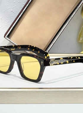 STERETT JMM topquality跨境时尚轻奢绿松石方度假男女墨镜jacqu