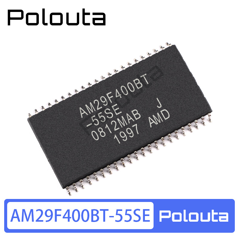 AM29F400BT-90SE AM29F400BT-50SE SOP-44 贴片闪存芯片 - 图2