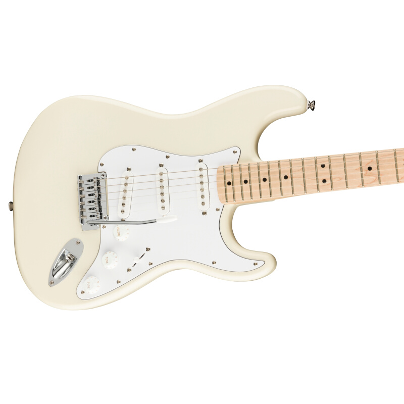 Squier AFFINITY SERIES STRAT OLW 0378002505  电吉他 - 图1