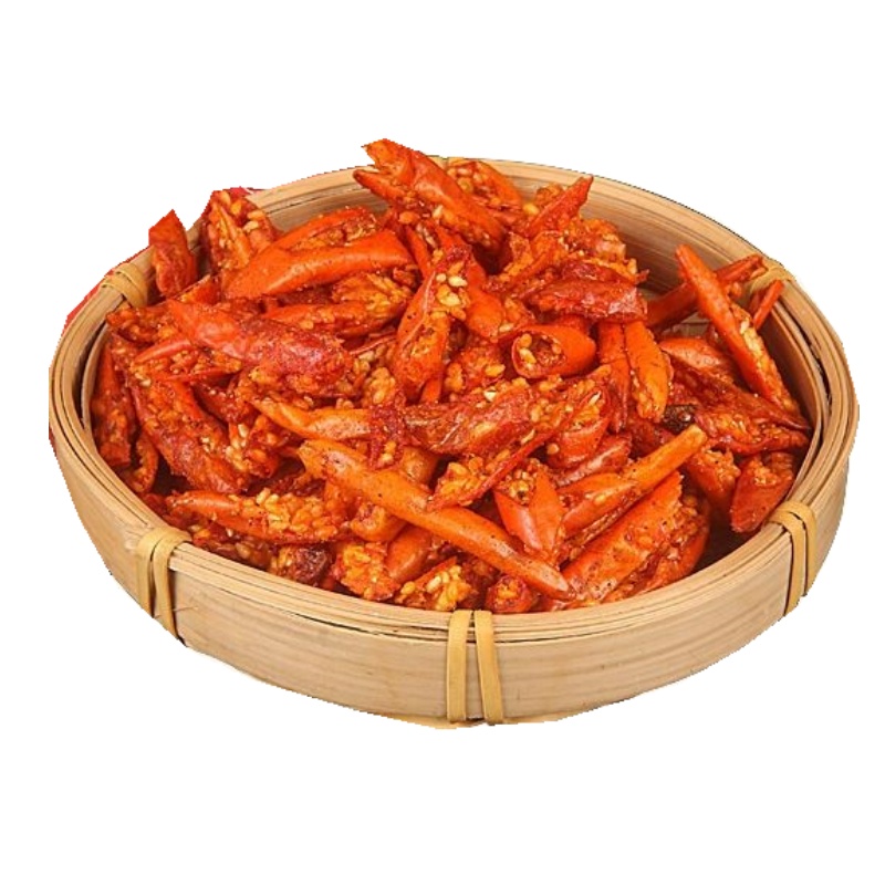 贵州麻辣香辣脆香酥辣