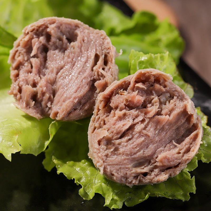 正宗潮汕牛肉丸潮州汕头特产特色美食火锅烧烤麻辣烫食材批发丸子