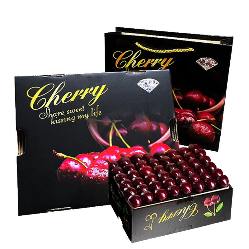 [现货]智利车厘子新鲜礼盒装5斤4J级进口大樱桃孕妇宝宝水果,淘宝优惠券,粉丝福利购,淘宝优惠卷