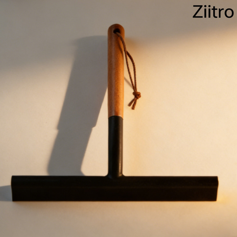 ZIITRO玻璃清洁器工具家用玻璃刮水器浴室洗手台硅胶刮板镜子保洁,淘宝优惠券,粉丝福利购,淘宝优惠卷