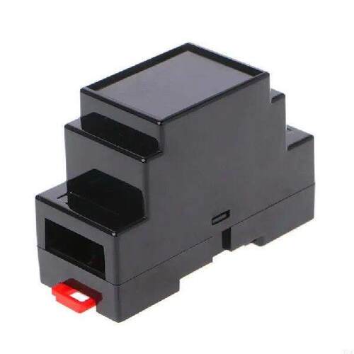 770F 2 Pcs 88x37x59mm Plastic Electronics Box Project for - 图2