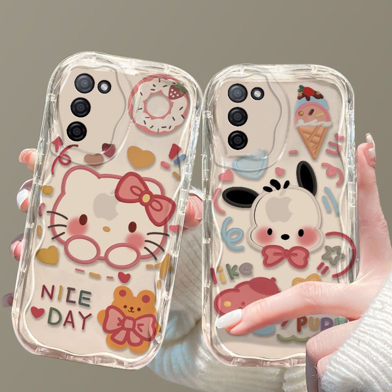 oppoa56手机壳新款网红A56S全包防摔保护套a565g硅胶软外壳opp0pp0ppo卡通opa可爱oopoa少女oppa小众opopa女 - 图2