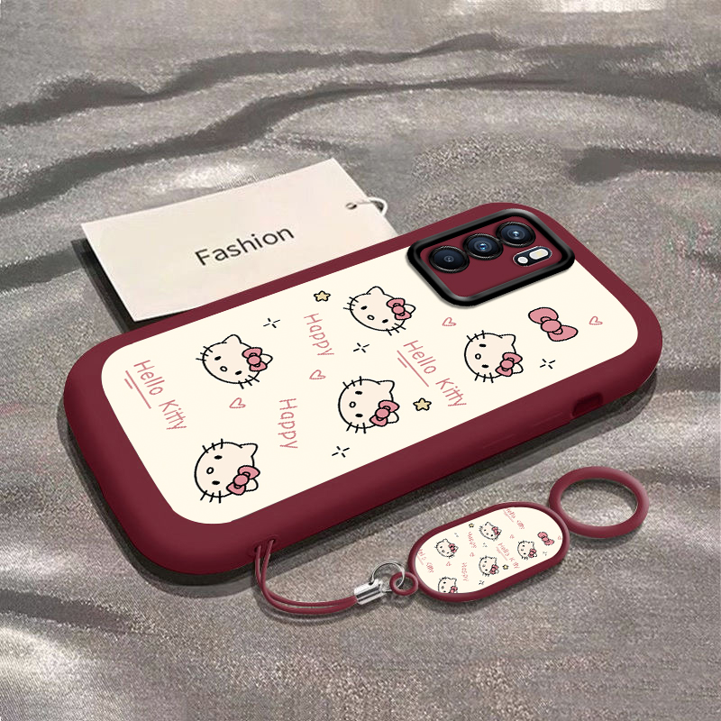 适用PEQM00手机壳OPPOPEQMOO新款OPPOPEQM软壳OPPO套PEQMOO硅胶opp0pp0ppo全包Reno65G防摔oppoReno65G女ren - 图3