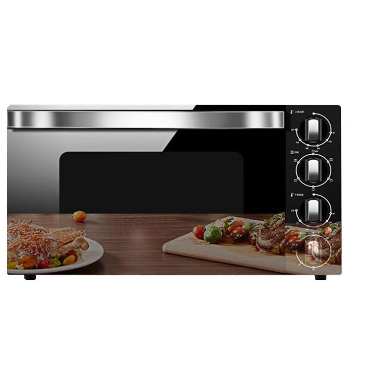 格兰仕电烤箱42升家用烘焙专用全自动商用大容量热风炉2025新款 - 图3