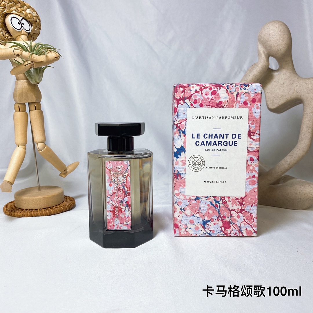 L‘Artisan Parfumeur/阿蒂仙之冥府之路 隐凡之路 玫瑰追忆香水 - 图1