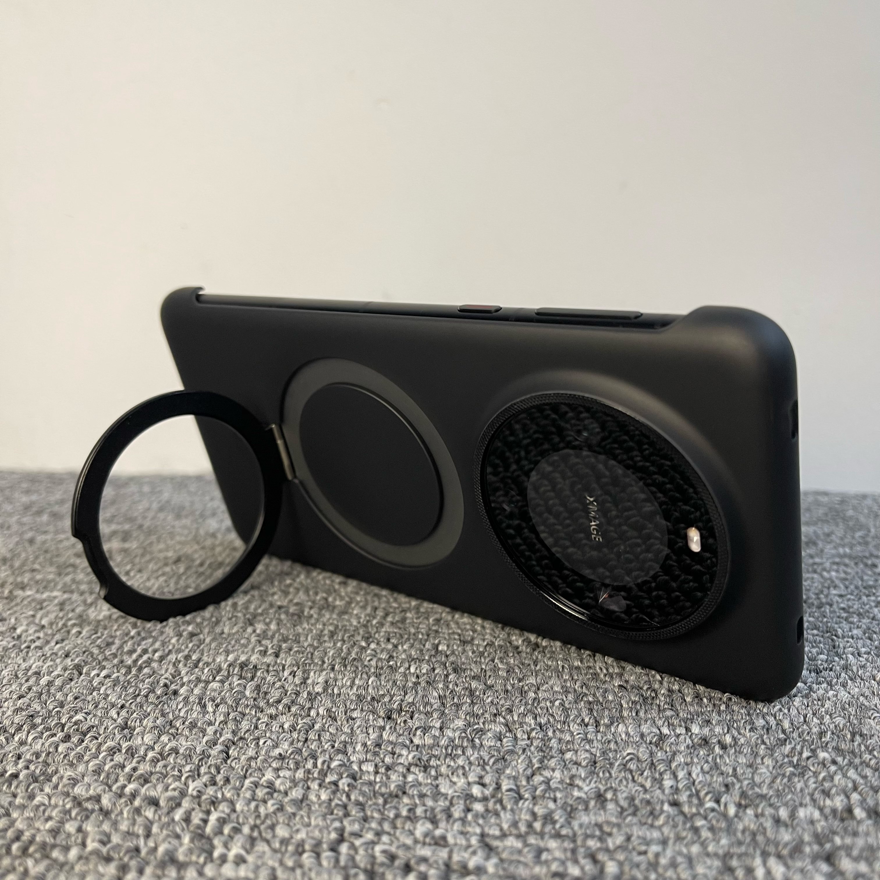 适用华为mate60pro支点壳mate70磁吸磨砂壳mate70pro+简约Magsafe带支架mate60磨砂无边框保护,淘宝优惠券,粉丝福利购,淘宝优惠卷