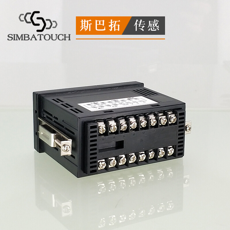 斯巴拓SBT951压力传感器数变送显仪表RS485232模拟量1~10V 4~20mA - 图1