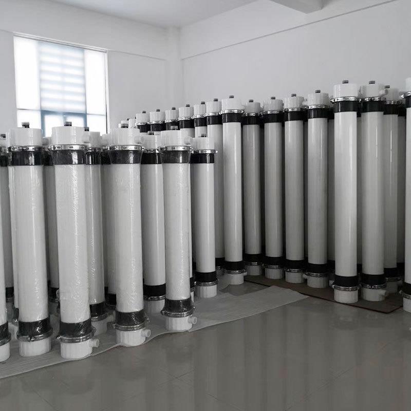 孚诺泰PVDF超滤膜UF-2880/2860中水回用养殖场印染污水处理替代款 - 图1