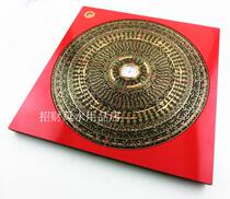 Professional Set Foal Compass 18 18-Inch 67 67 RMBthree Tri-combined Compass Compass Bronze panel lettering