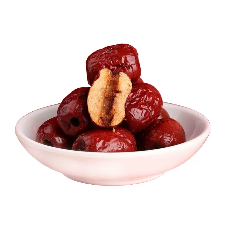 【新货】香酥脆枣独立包装去核灰枣特级新疆红枣补血红枣无核脆枣 - 图3