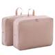 Travel clothing compression bags Household four-piece set sheets and quilt covers Clothing storage bag Travel portable suitcase