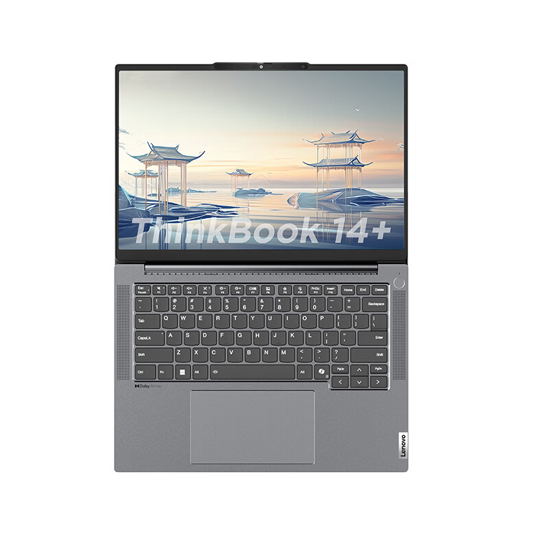 【百亿补贴】Lenovo/联想ThinkBook14/14+ 24款英特尔笔记本电脑-图3