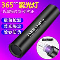 God Fish SHENYU Ultraviolet flashlight 365nm Professional detection of special fluorescence for purple light lamp identification