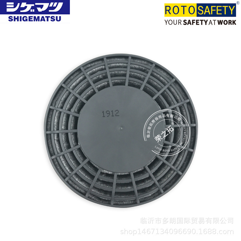 日本重松制作所/SHIGEMATSU防尘过滤芯U2K电焊焊接打磨矿山用滤芯 - 图3