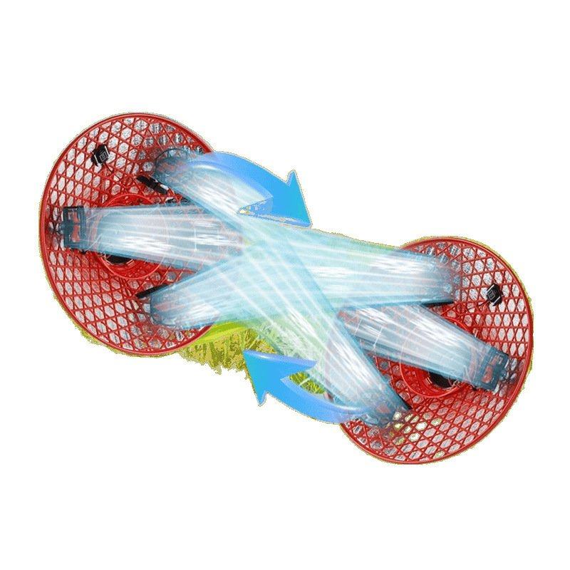 带网罩4个风扇太阳能斗笠风扇帽夏季户外工作钓鱼防晒防雨usb充电,淘宝优惠券,粉丝福利购,淘宝优惠卷