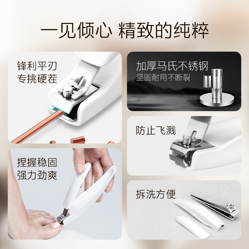 德国双立人指甲刀大号指甲剪进口指甲钳单个修脚刀脚趾甲剪家用,淘宝优惠券,粉丝福利购,淘宝优惠卷