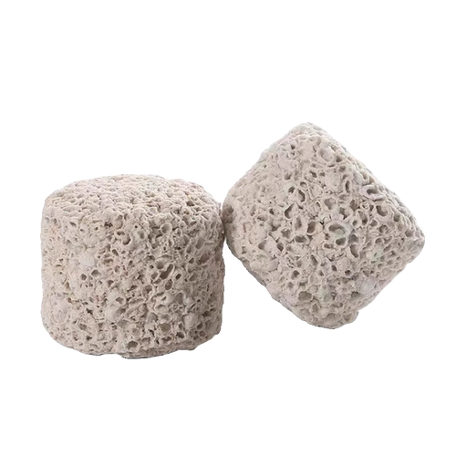 鱼缸滤材3D益菌屋细菌益菌柱过滤材料水族鱼池培菌硝化石英球净水 - 图3